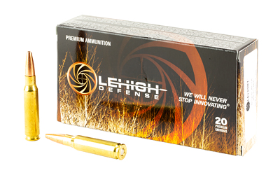 LEHIGH CTL CHAOS 308WIN 152GR 20/200 — view 1