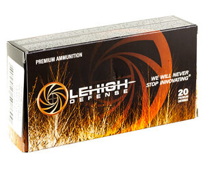 LEHIGH CTL CHAOS 308WIN 152GR 20/200 — view 2