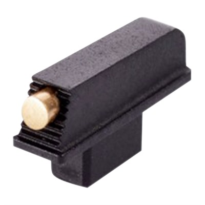 SNAG FREE FRONT SIGHT GOLD BEAD FOR COLT PYTHON/ANACONDA — view 1