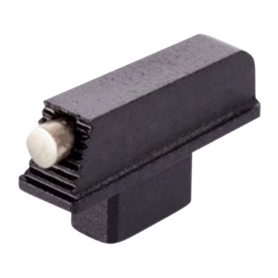 SNAG FREE FRONT SIGHT WHITE GOLD BEAD COLT PYTHON/ANACONDA — view 1