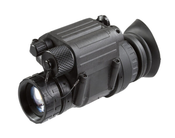 AGM Global Vision 11P14123483111 PVS-14 3AL1  Black | 1 x 26mm — view 1
