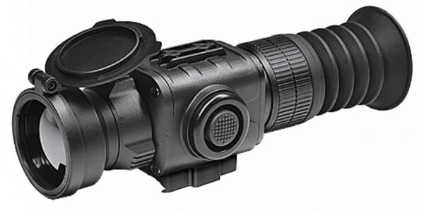 AGM Global Vision 3093455006PM21 Python-Micro TS50-384 Thermal Rifle Scope Black 2.7x 50mm 384x288, 50Hz Resolution — view 1
