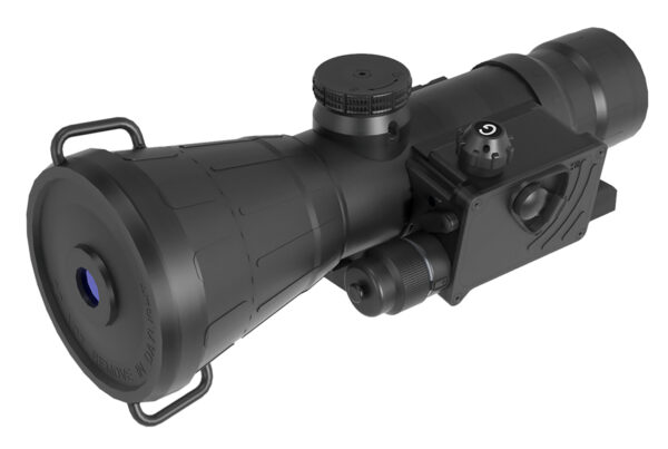 AGM Global Vision 16C4O122454011 Comanche-40ER NW1 Night Vision Black 1x — view 1