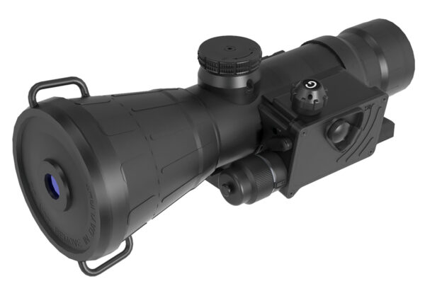 AGM Global Vision 16C4O122453011 Comanche-40ER NL1 Night Vision Black 1x — view 1