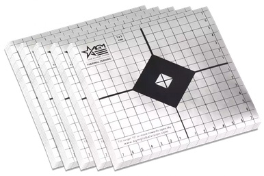AGM THERMAL TARGETS 50 PACK — view 1