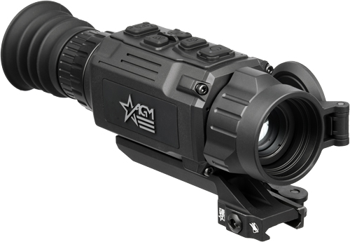 AGM RATTLER V2 19-256 THERMAL - RFL SCOPE 256X192 19MM LENS — view 1