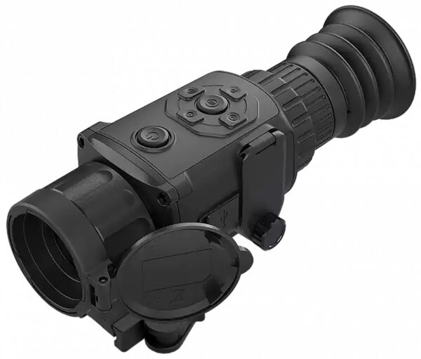 AGM Global Vision 3143755005R361 Rattler TS35-640 Thermal Hand Held/Mountable Scope Black 2-16x 35mm Multi Reticle 640x512, 50 Hz Resolution Zoom Digital 1x/2x/4x/8x/PIP — view 1