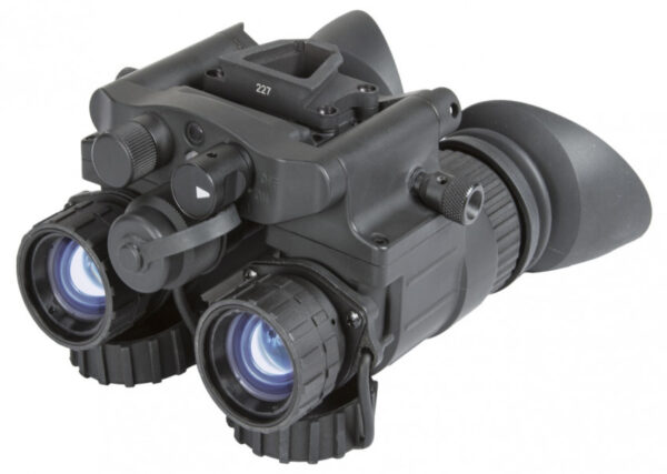 AGM NVG-40 NW1 DUAL TUBE NV GOGGLE/BINO — view 1