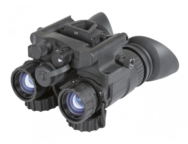 AGM NGT VISION GOGGLE BINO G3 — view 1