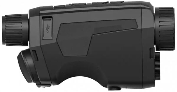 AGM Global Vision 3142451305FM31 Fuzion LRF TM35-384 Thermal Monocular Black 3.5-28x 35mm 384x288, 50Hz Resolution 1x/2x/4x/8x Zoom Features Rangefinder — view 1