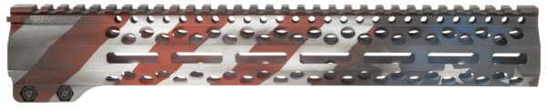 Bowden Tactical J23013-AF AR15 Rail 13" — view 1