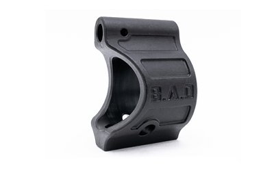 BAD WH LOW PRFLE GAS BLCK .750 BLK — view 1