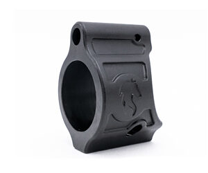 BAD WH LOW PRFLE GAS BLCK .750 BLK — view 2