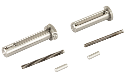 BAD ENHANCED PIN SET TITANIUM — view 1