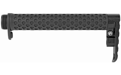 BAD SABERTUBE KIT W/ QD ENDPLATE BLK — view 1