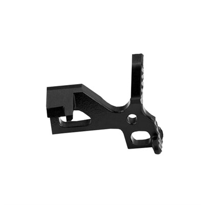 AR-15 ENHANCED BOLT STOP, BLACK — view 1