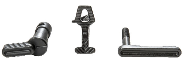 Battle Arms Development BAD-LPK-PK3  Lower Parts Kit Black — view 1