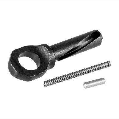 QUICK RELEASE REAR TAKEDOWN PIN WITH SPRING & DETENT — view 1