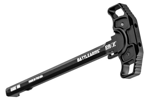 Battle Arms Development RACK15 Rack  AR-15 Black Hardcoat Anodized 7075 T-6 Aluminum Ambidextrous — view 1