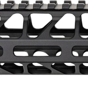 Battle Arms Development BAD-WH9.5-MLOK Workhorse Handguard Aluminum Black Hardcoat Anodize Receiver for AR15/M4/AR9