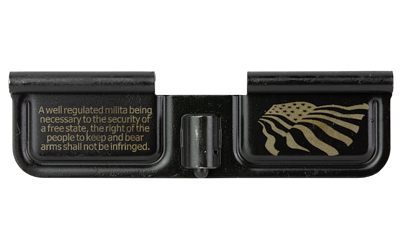 BAD DUST COVER - 2ND AMENDMENT — view 1