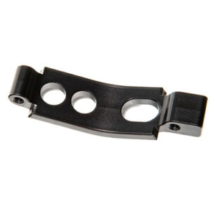 BATTLE ARMS ENHANCED TRIGGER GUARD BILLET 7075 ALUMINUM BLACK