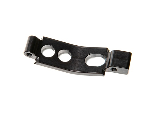 BATTLE ARMS ENHANCED TRIGGER GUARD BILLET 7075 ALUMINUM BLACK — view 1