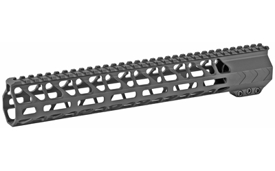 BAD WORKHORSE 13" MLOK RAIL BLK — view 1