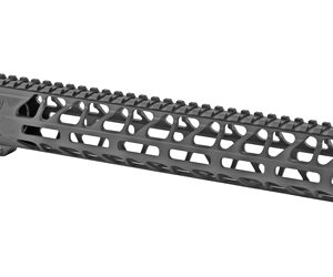 BAD WORKHORSE 13" MLOK RAIL BLK — view 2