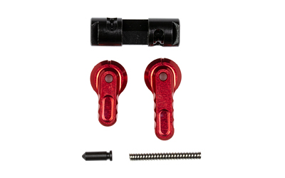 BAD BAD-ASS-LITE AMBI SFTY 90/60 RED — view 1