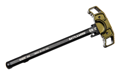BAD RACK CHARGING HANDLE ODG — view 1