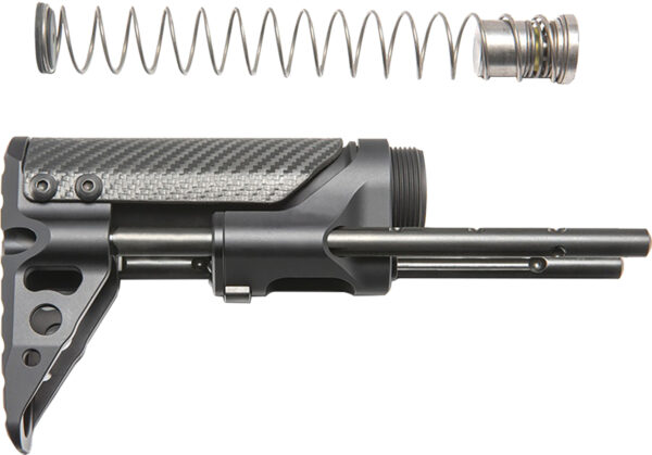 Battle Arms Development VERT-V2-PDW-556   Black Fits AR-15 Compatible w/ 5.56/223 — view 1