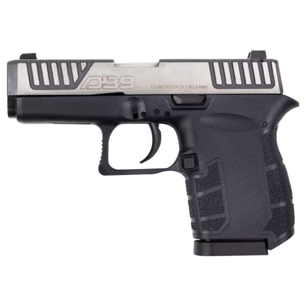 DIAMONDBACK FIREARMS DB9 GEN IV 9MM DUOTONE 3" 6+1 — view 1