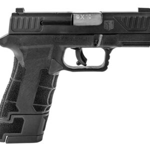DBAM29 9mm 3.5" Blk/Sts FS 12&17rd