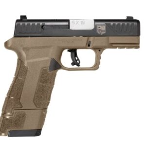 DBAM29 9mm 3.5" FDE/FDE FS 12&17rd