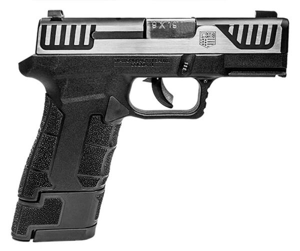 DBAM29 9mm 3.5" BLK/Duo FS 12&17rd — view 1