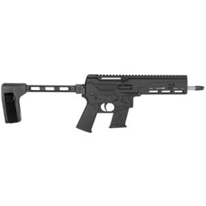 DBX 5.7X28MM 8''BBL (1)20RD MAG W/FOLDING BRACE BLACK