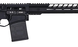 DB10 Diamond 6.5C20"SS BLK/Blk 15" M-Lok