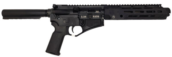 DB15 Diamond Pstl 5.56 7" BLK THook ProS — view 1