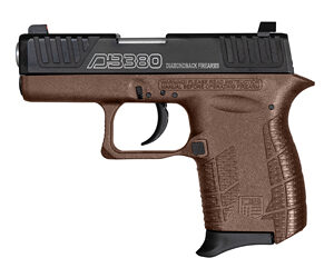 DB380 Gen IV 380ACP 6RD Comp Midnight Bronze