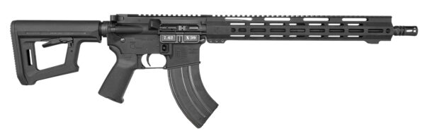 DIA DB1718O002  7.62 DB15      16 28R          BLK — view 1