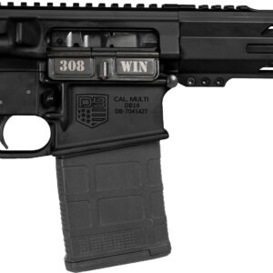 DBF DB10 308 PST 13.5B 20R BLK