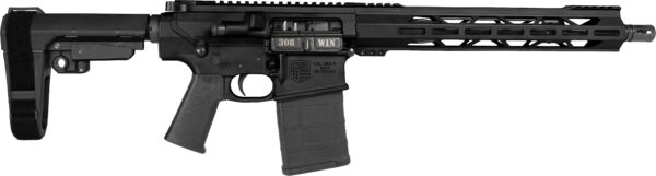 DBF DB10 308 PST 13.5B 20R BLK — view 1