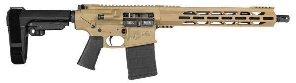 DBF CARBON DB10 308WIN 13.5 FDE SBA3 20RD — view 1