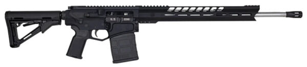 DB10 BlkGold 6.5C20"SS BLK/Blk 15" M-Lok — view 1
