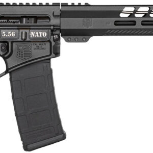DBF BLACK GOLD DB15 5.56 16 BLK