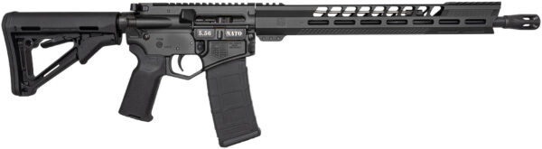 DBF BLACK GOLD DB15 5.56 16 BLK — view 1