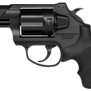 DBF SDR 357MAG 2 BLK NITRIDE HOGUE FOS  6RD