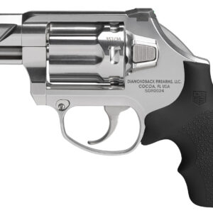 DBF SDR 357MAG 2 SS FOS POLISHED 6RD