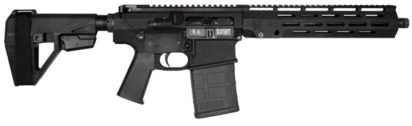 DBF DB10 8.6BLK 12 TB SBT SBA5 PSB MAGPUL 20RD — view 1